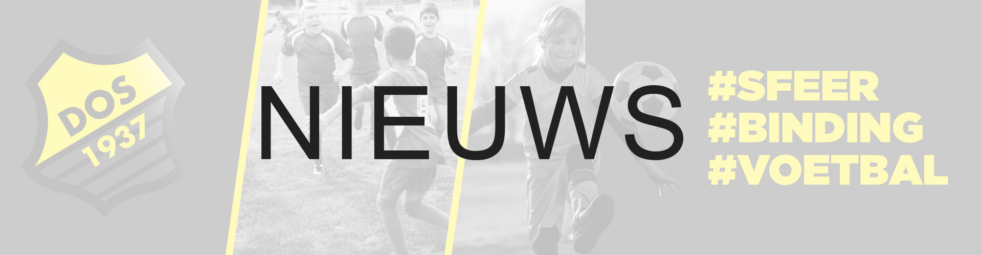 DOS’37 neemt afscheid van trainer 2e elftal