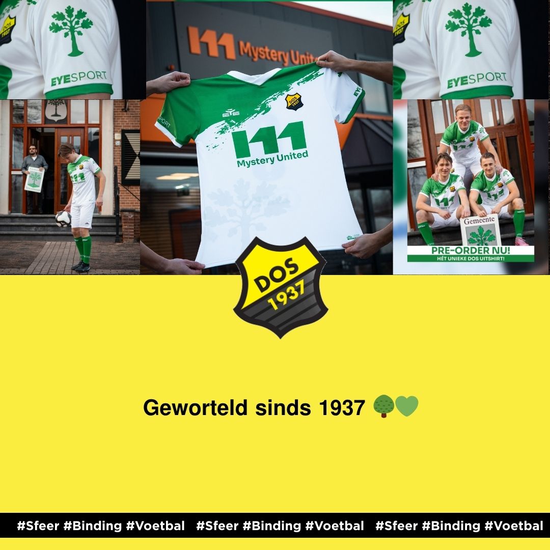 Geworteld sinds 1937